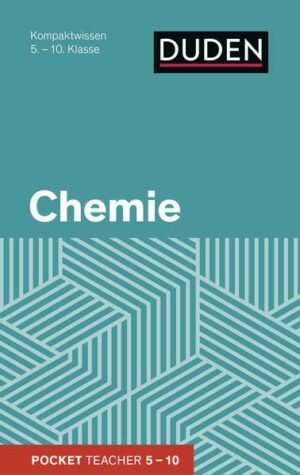 Pocket Teacher Chemie 5.-10. Klasse