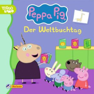Maxi-Mini 103 VE5: Peppa Pig: Der Weltbuchtag (5 Exemplare)