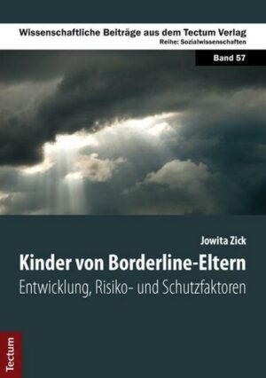 Kinder von Borderline-Eltern