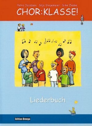 Chor-Klasse! - Liederbuch