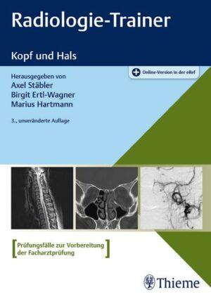 Radiologie-Trainer Kopf und Hals