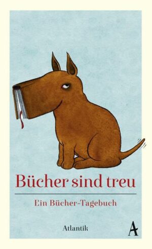 Bücher sind treu