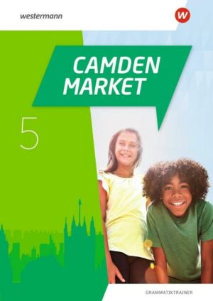 Camden Market 5. Grammatiktrainer