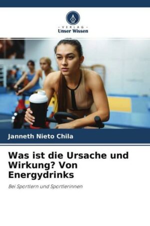 Was ist die Ursache und Wirkung? Von Energydrinks