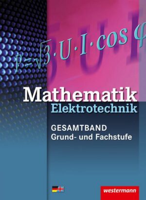 Mathematik Elektrotechnik SB