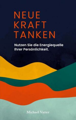 Neue Kraft tanken