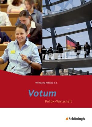 Votum - Politik - Wirtschaft. Schülerband G9. Niedersachsen