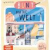 Bunt um die Welt.So schön sind Watercolor und Gouache