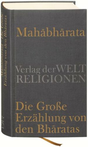 Mahabharata – Die Große Erzählung von den Bharatas