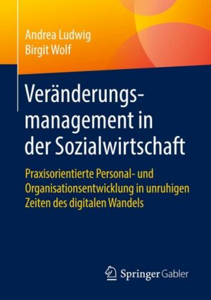 Veränderungsmanagement in der Sozialwirtschaft