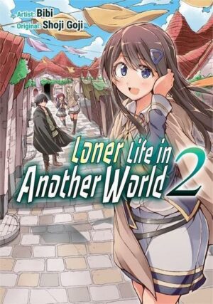 Loner Life in Another World Vol. 2