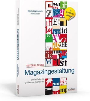 Editorial Design – Magazingestaltung