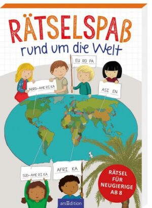 Rätselspaß rund um die Welt