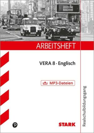 Arbeitsheft VERA 8 Englisch Version B. Realschule