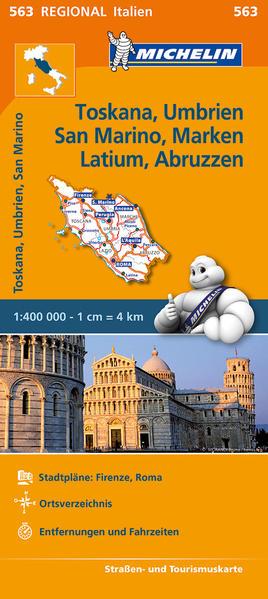 Michelin Toskana