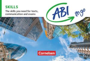 ABI to go - Englisch: Skills