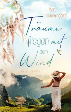 Träume fliegen mit dem Wind