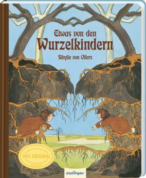 Etwas von den Wurzelkindern: Pappbilderbuch