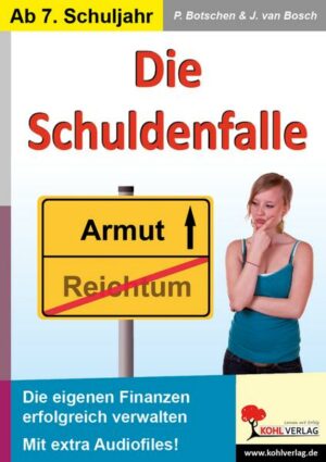 Schuldenfalle Die eigenen Finanzen erfolgreich