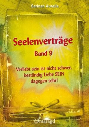 Seelenverträge Band 9