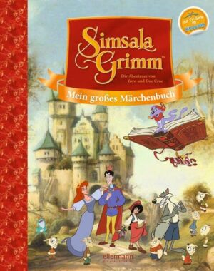 SimsalaGrimm. Mein großes Märchenbuch