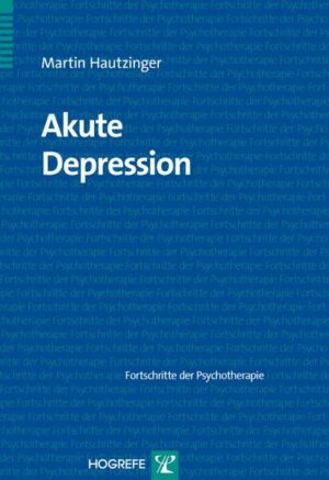 Akute Depression
