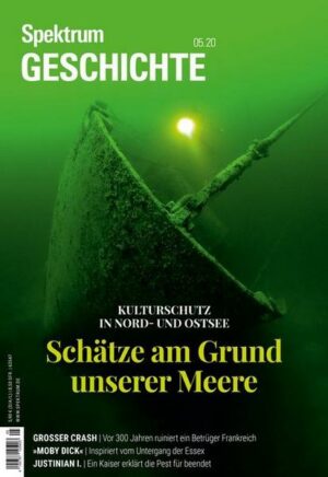 Spektrum Geschichte - Schätze am Grund unserer Meere