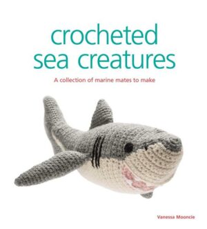 Crocheted Sea Creatures