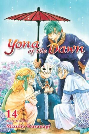 Yona of the Dawn