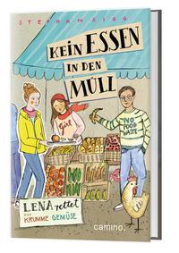 Kein Essen in den Müll