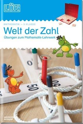 LÜK - Welt der Zahl 3. Klasse