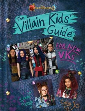 Descendants 3: The Villian Kids Book