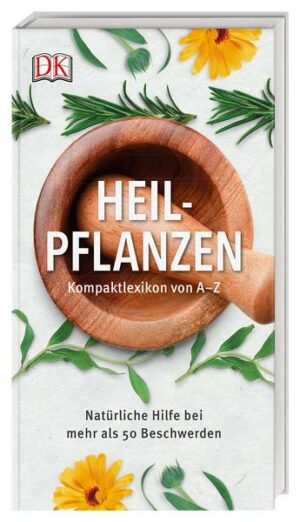 Heilpflanzen Kompaktlexikon