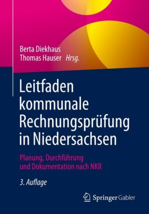 Leitfaden kommunale Rechnungsprüfung in Niedersachsen