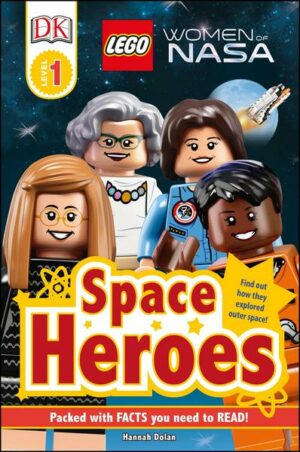 LEGO Women of NASA Space Heroes