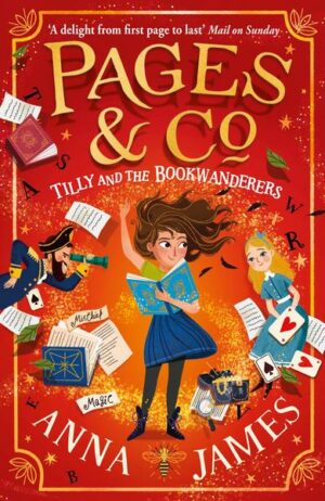 Pages & Co. 01: Tilly and the Bookwanderers