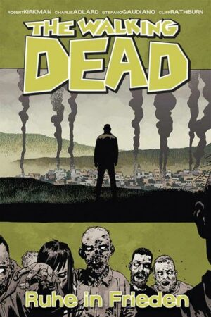 The Walking Dead 32