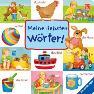 Meine liebsten Wörter!