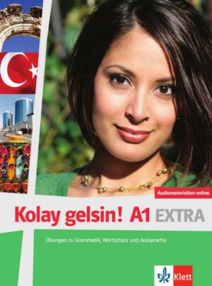 Kolay gelsin! Türkisch für Anfänger. Übungen zu Grammatik