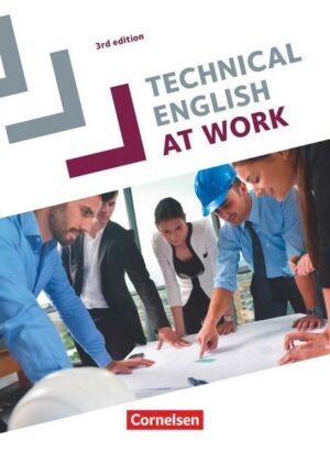 Technical English at Work A2-B1 Schülerbuch