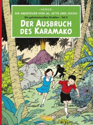 Die Abenteuer von Jo