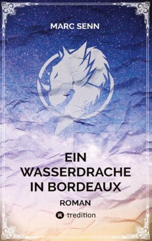 Ein Wasserdrache in Bordeaux