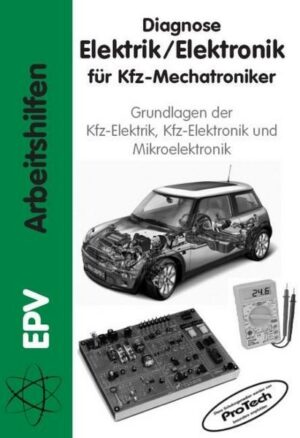 Diagnose Elektrik /Elektronik für Kfz-Mechatroniker