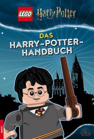 LEGO® Harry Potter™ – Das Harry-Potter-Handbuch
