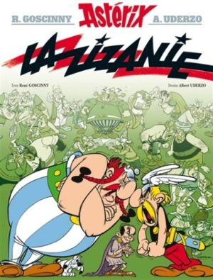 Asterix Französische Ausgabe 15. La Zizanie