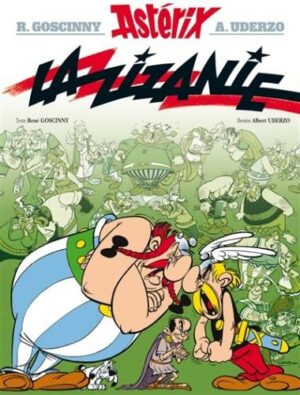 Asterix Französische Ausgabe 15. La Zizanie