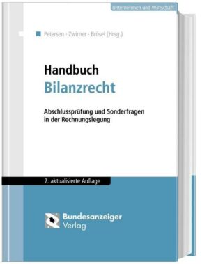 Handbuch Bilanzrecht
