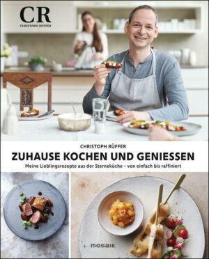 Zuhause kochen und genießen