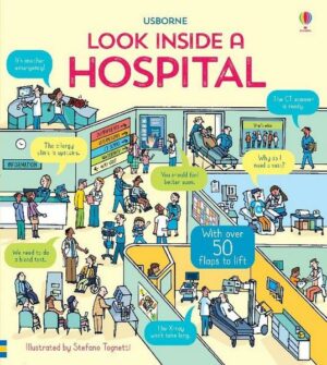 Look Inside a Hospital