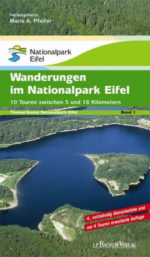 Wanderungen im Nationalpark Eifel